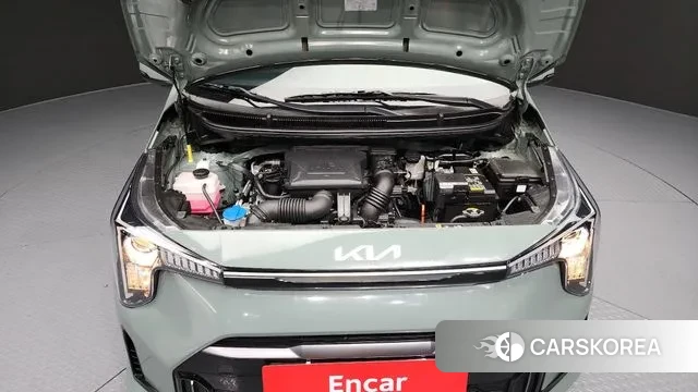 Kia The New Morning (JA) id 3549836 из Кореи 16