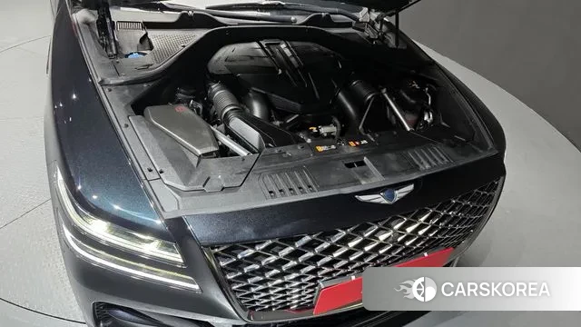 Genesis GV80 id 3690960 из Кореи 16