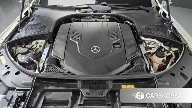 Mercedes-Benz S-Class W223 id 4579711 из Кореи 31