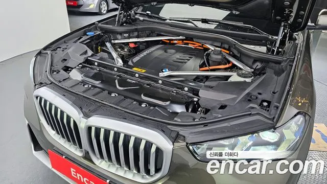 BMW X5 (G05) id 2716885 из Кореи 16