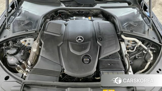 Mercedes-Benz S-Class W223 id 4476312 из Кореи 16