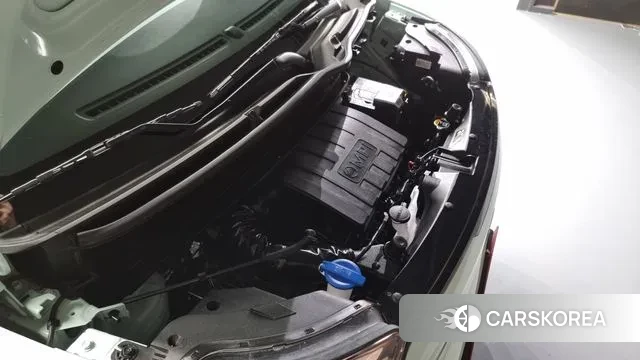 Kia The New Kia Ray id 3360058 из Кореи 16