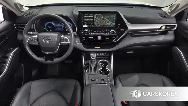 Toyota Highlander 4th Generation id 3026720 из Кореи 16