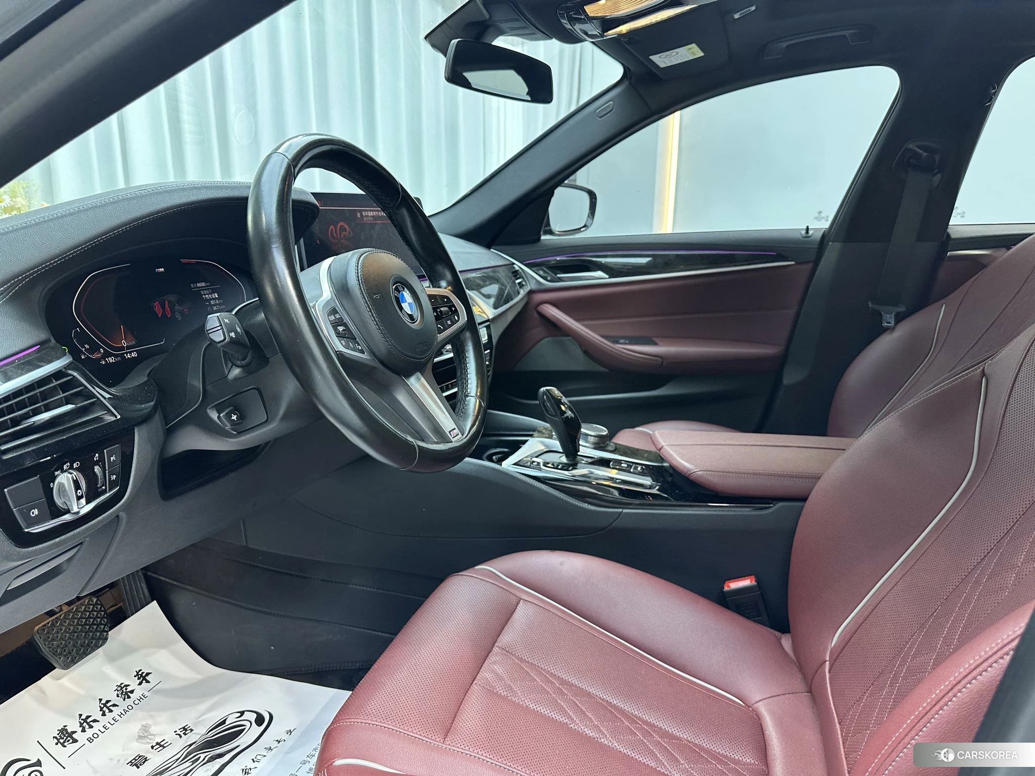 BMW 5 series id 4454000 из Китая 16