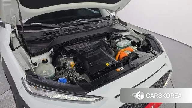 Hyundai Kona Hybrid id 3593073 из Кореи 16