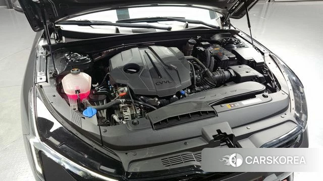 Kia The New K5 3rd generation id 4421887 из Кореи 16