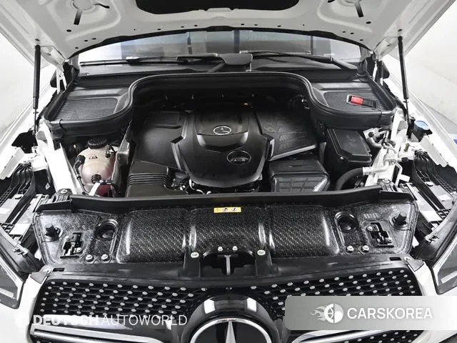 Mercedes-Benz GLE-Class W167 id 3058439 из Кореи 16