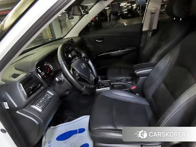 Ssangyong Berry New Tivoli id 3318017 из Кореи 14