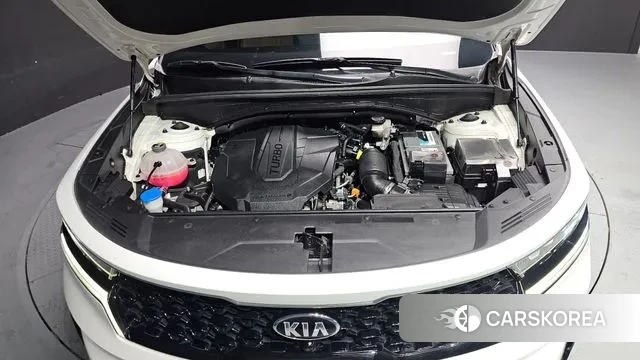 Kia Sorento 4th Generation id 3727756 из Кореи 16