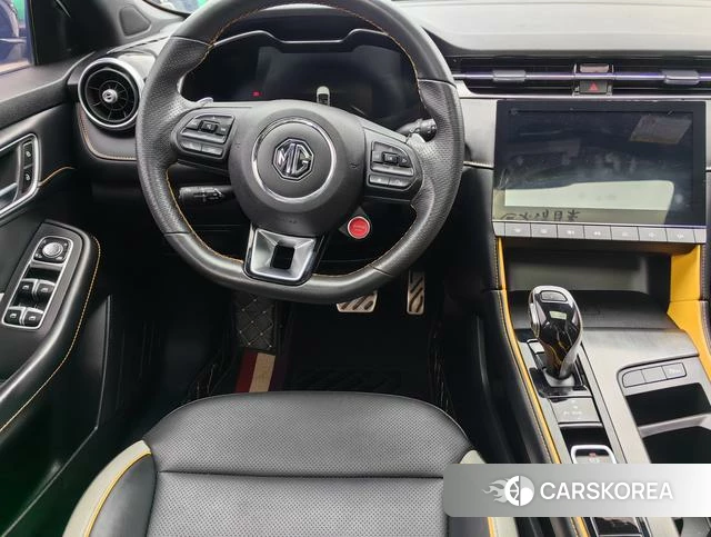 MG MG6 2021 Белый из Китая, фото 6