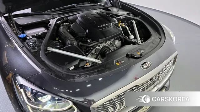 Kia More K9 id 3319411 из Кореи 16