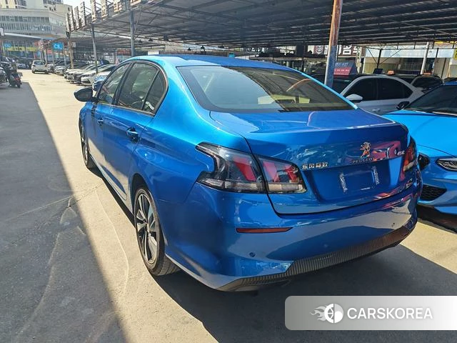 Peugeot 408 id 3890490 из Китая 10