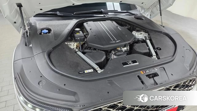 Genesis G90 (RS4) id 3914218 из Кореи 16