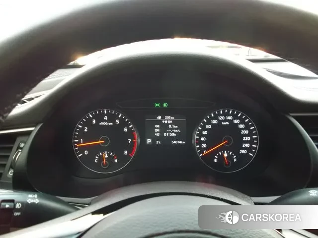 Kia Come New K7 id 3526345 из Кореи 16