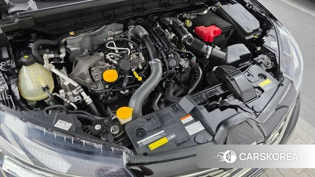 Renault Korea (Samsung) XM3 id 4637517 из Кореи 26