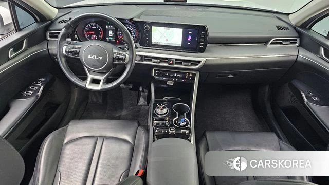 Kia K5 3rd generation id 4641329 из Кореи 26