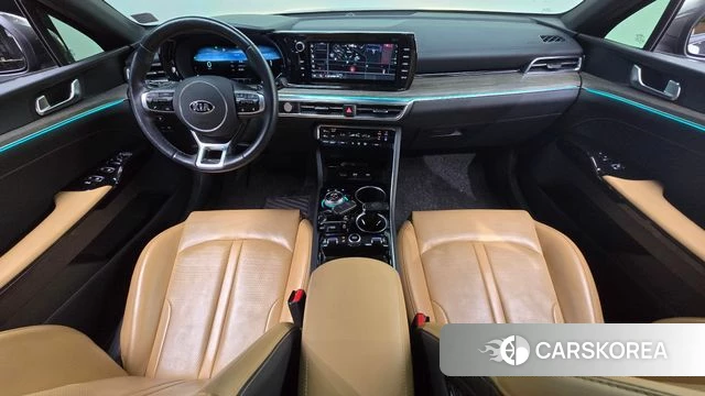 Kia K5 Hybrid 3rd Generation id 4717171 из Кореи 27