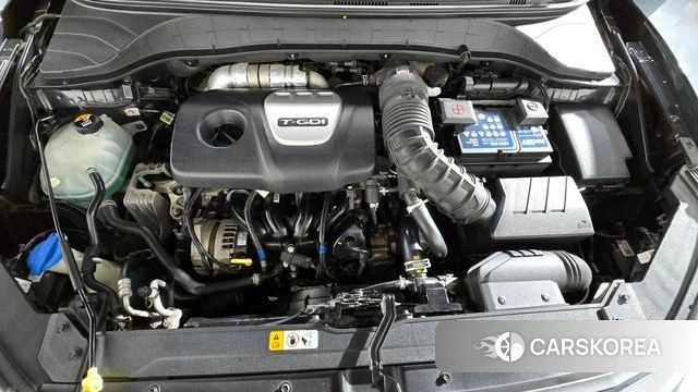 Hyundai Kona id 4581459 из Кореи 16