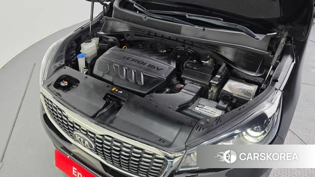Kia The New Sorento id 4615348 из Кореи 16