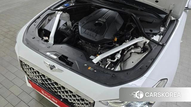 Genesis G70 id 3925086 из Кореи 16