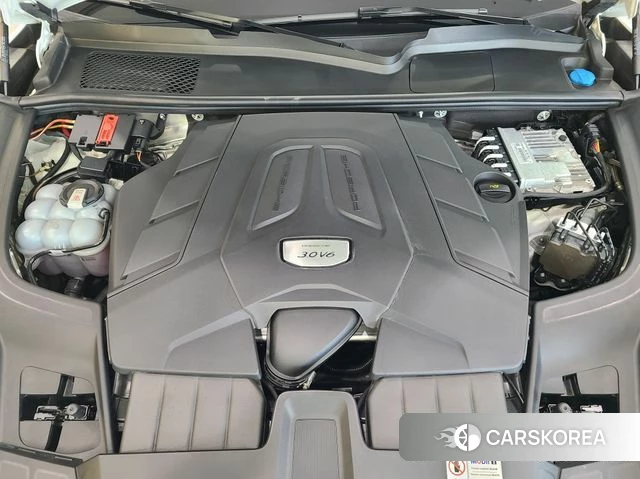 Porsche Cayenne (PO536) id 4500382 из Кореи 16