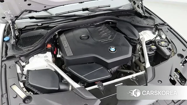 BMW 5 Series (G30) id 3422162 из Кореи 15