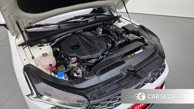 Kia K5 3rd generation id 3453123 из Кореи 16