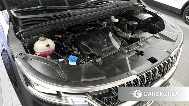 Kia Carnival 4th generation id 3300712 из Кореи 16