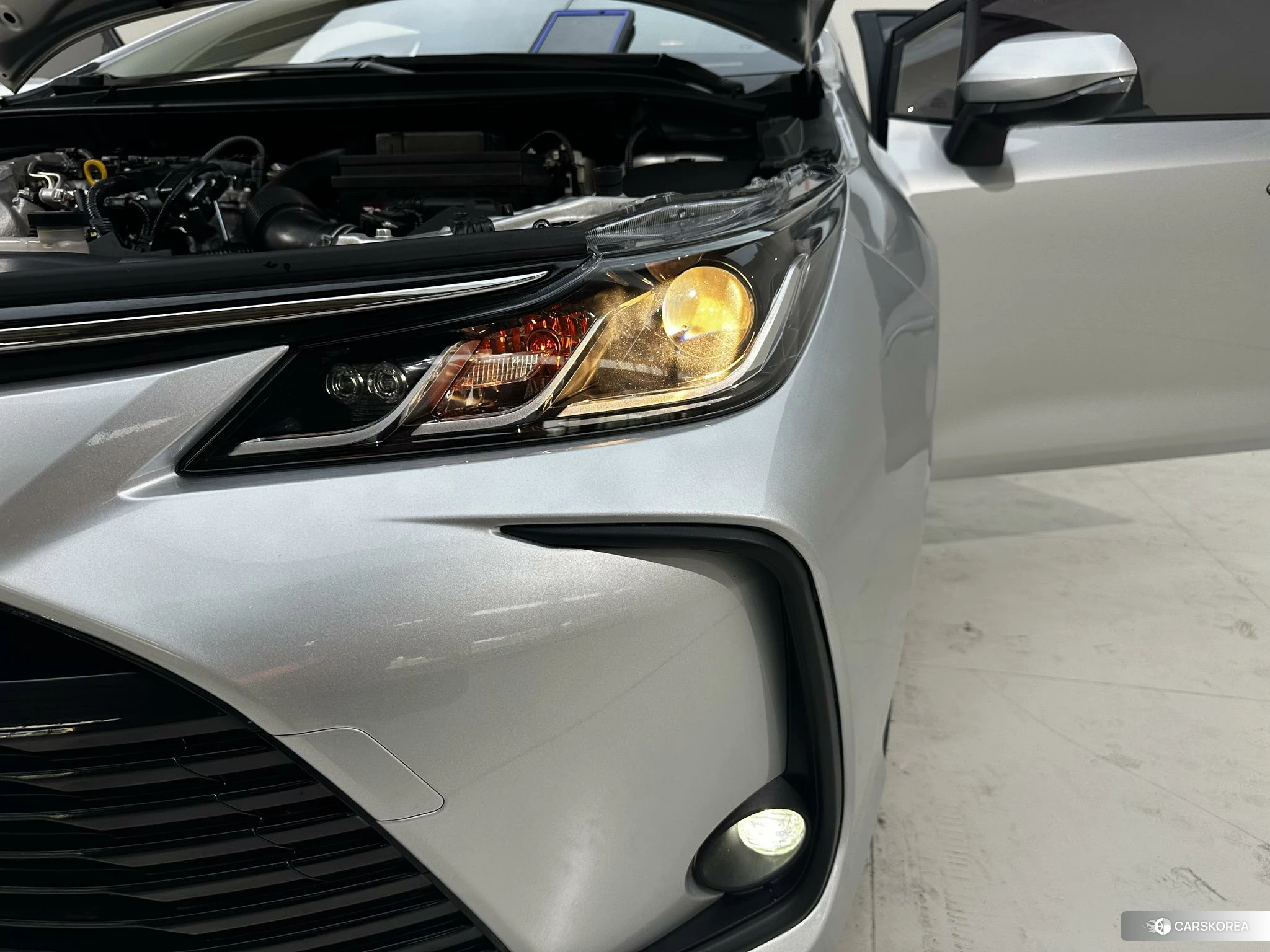 Toyota Corolla id 4493214 из Китая 26
