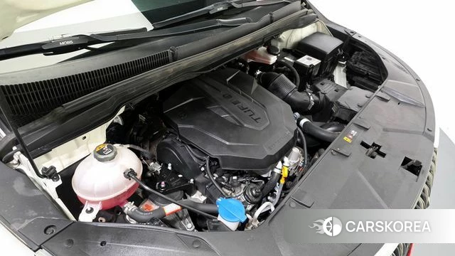 Kia Carnival 4th generation id 4268187 из Кореи 16
