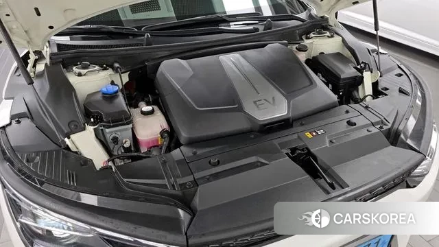 Kia EV6 id 3246685 из Кореи 16