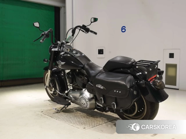 Проданный Harley-Davidson Softail Fat Boy Lo FLSTFB1580 id 4365279 из Японии, фото 6