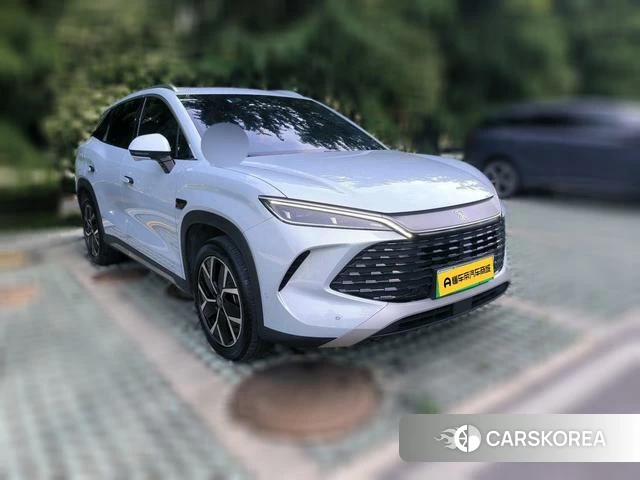 BYD Song L DM 2025 Синий из Китая, фото 6