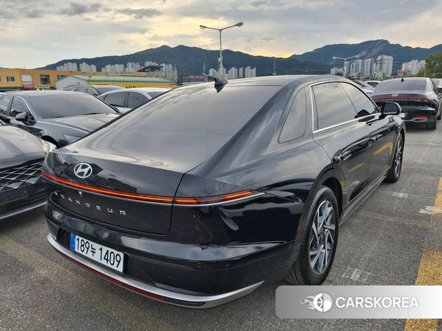 Hyundai Grandeur (GN7) id 4871492 из Кореи 14