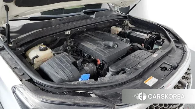 Ssangyong G4 Rexton id 3422524 из Кореи 16