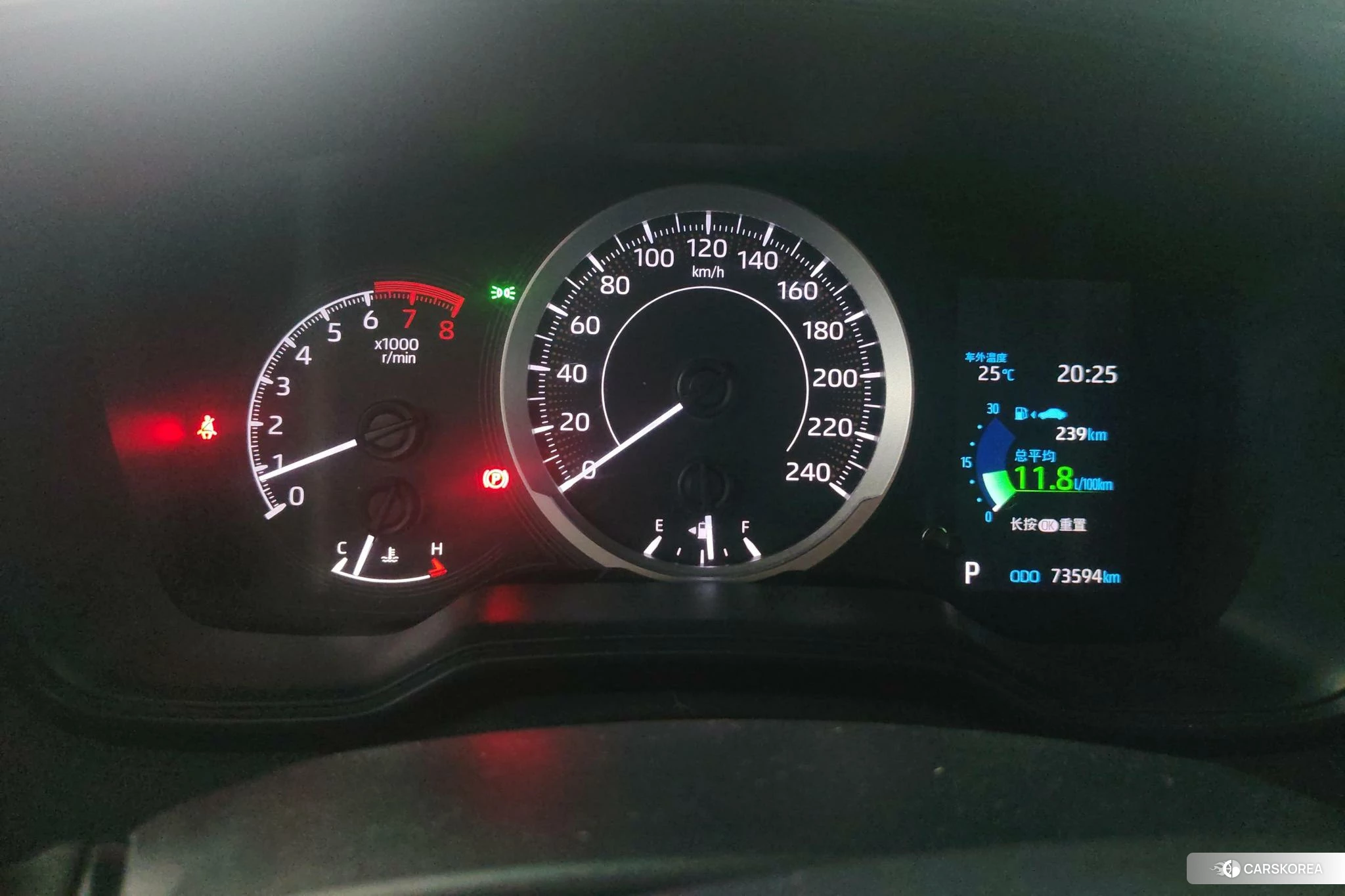 Toyota Corolla id 4461255 из Китая 13