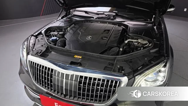 Mercedes-Benz S-Class W222 id 3525639 из Кореи 16