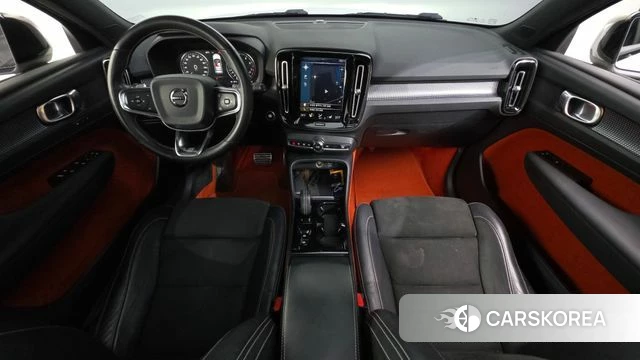 Volvo XC40 id 4251047 из Кореи 29