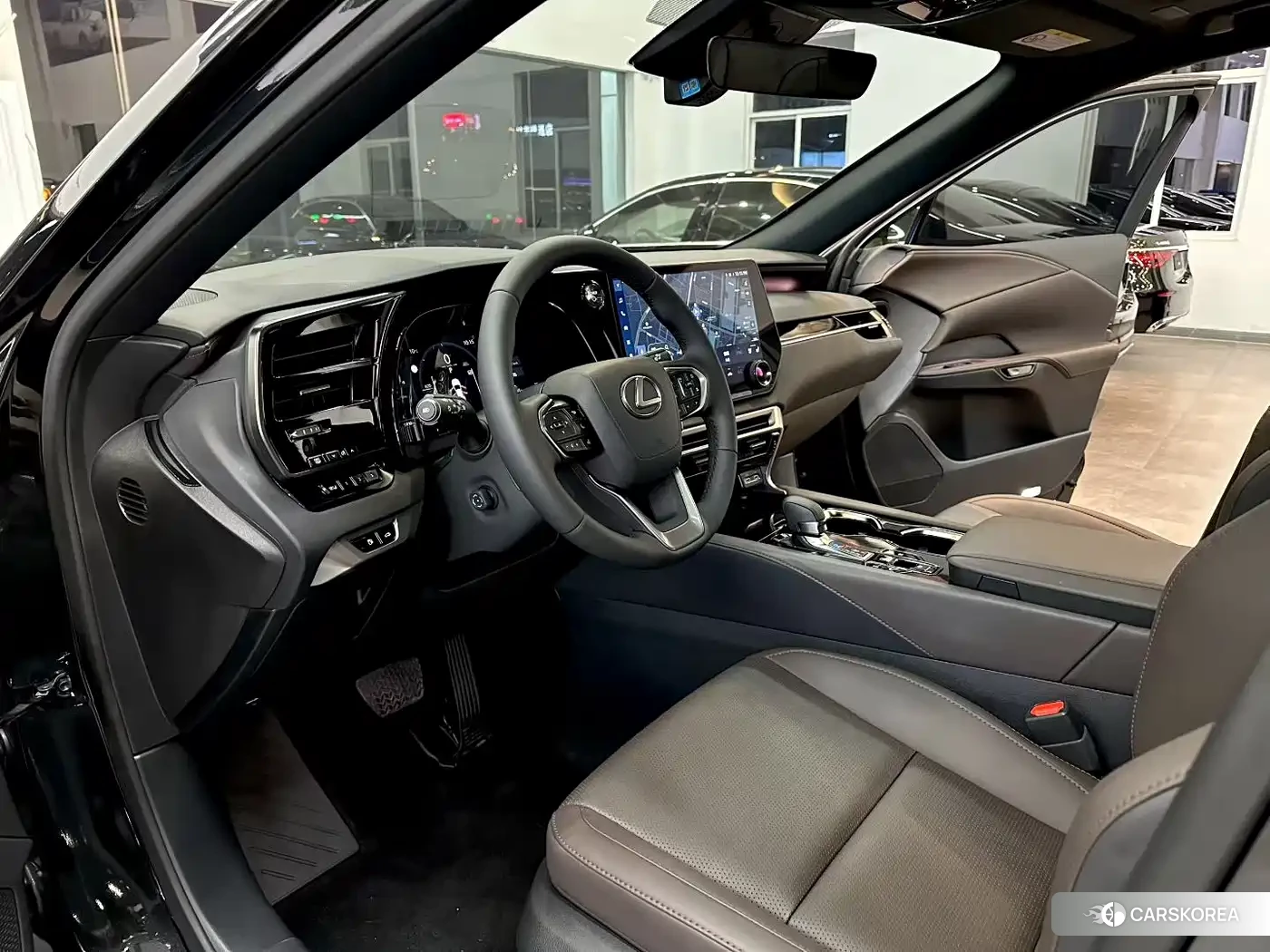 Lexus RX 2025 Черный из Китая, фото 6