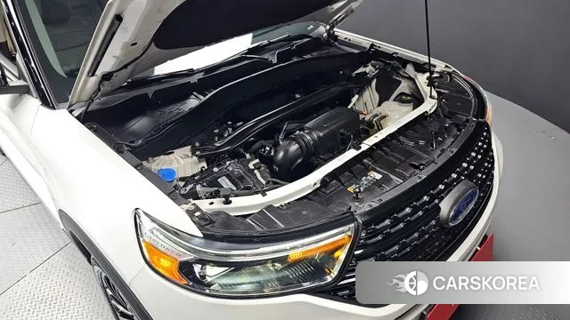 Ford Explorer 6th Generation id 3367950 из Кореи 16