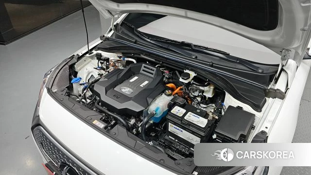 Hyundai The New Ionic Electric id 4881809 из Кореи 16