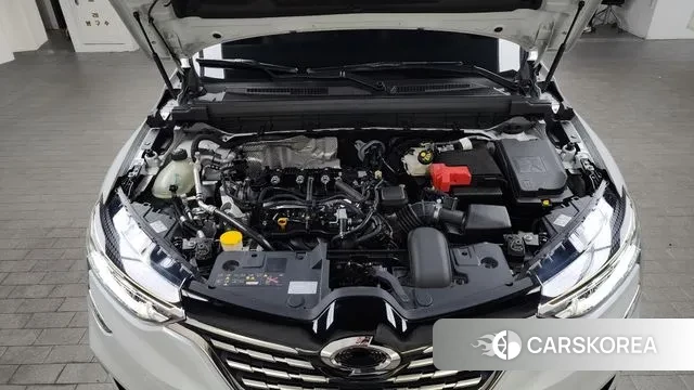 Renault Korea (Samsung) XM3 id 3586868 из Кореи 16