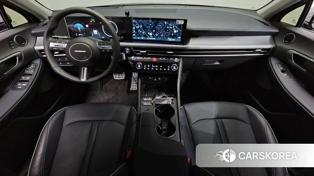 Hyundai Sonata D Edge (DN8) id 4279532 из Кореи 31