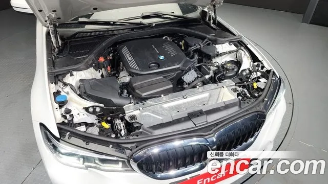 BMW 3 Series (G20) id 2950448 из Кореи 16