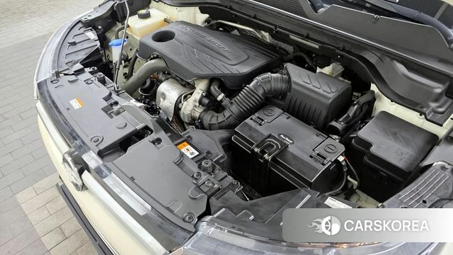 Ssangyong Beautiful Korando id 3935574 из Кореи 16