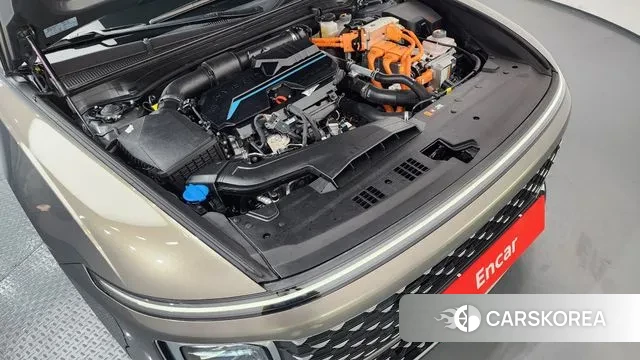 Hyundai Grandeur Hybrid (GN7) id 3758174 из Кореи 16