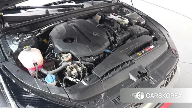 Kia K5 3rd generation id 3054270 из Кореи 16