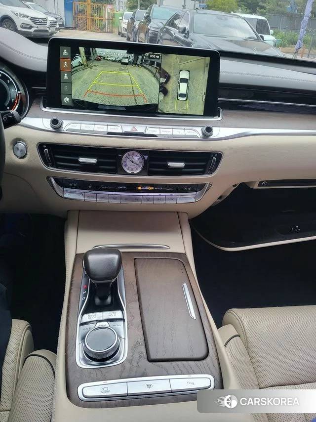 Kia More K9 id 4785697 из Кореи 16