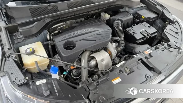 Ssangyong Beautiful Korando id 3003567 из Кореи 16