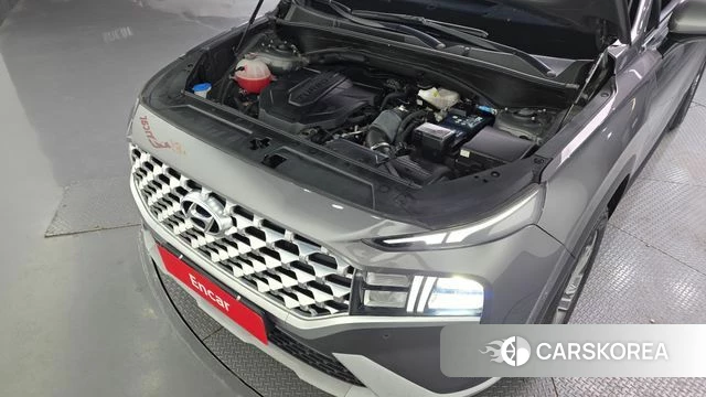 Hyundai The New Santa Fe id 3879010 из Кореи 16